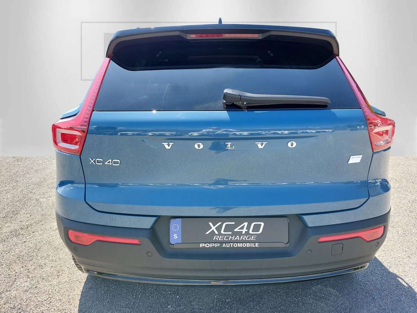 Volvo EX40 Core Pure Electric - 2023 - Joinsteer - #5