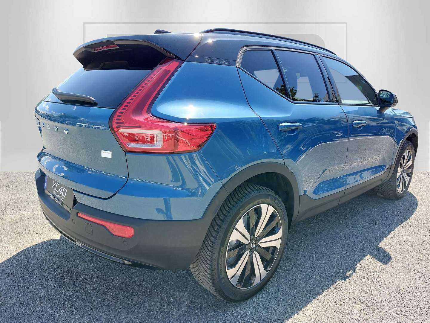 Volvo EX40 Core Pure Electric - 2023 - Joinsteer - #6