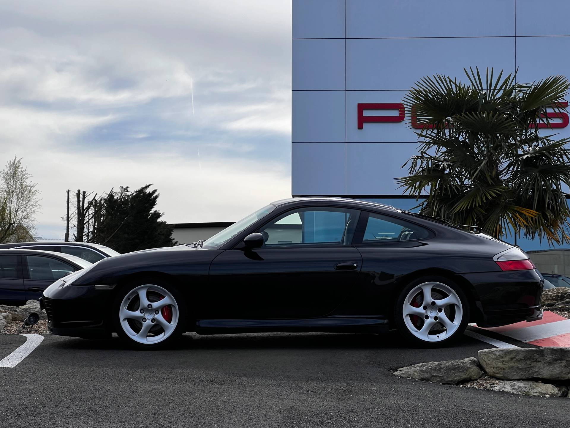 Porsche 996 II Carrera 4S - 2004 - Joinsteer - #2