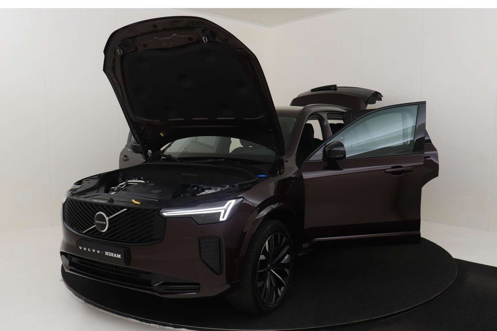 Volvo XC90 T8 Recharge Plus - 2025 - Joinsteer - #16