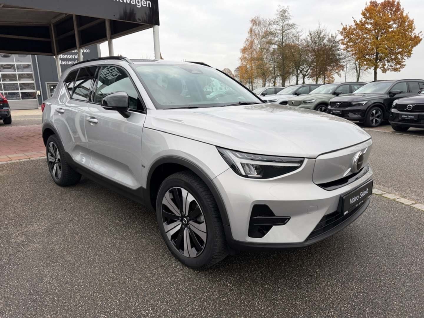 Volvo EX40 Recharge Plus - 2022 - Joinsteer - #3