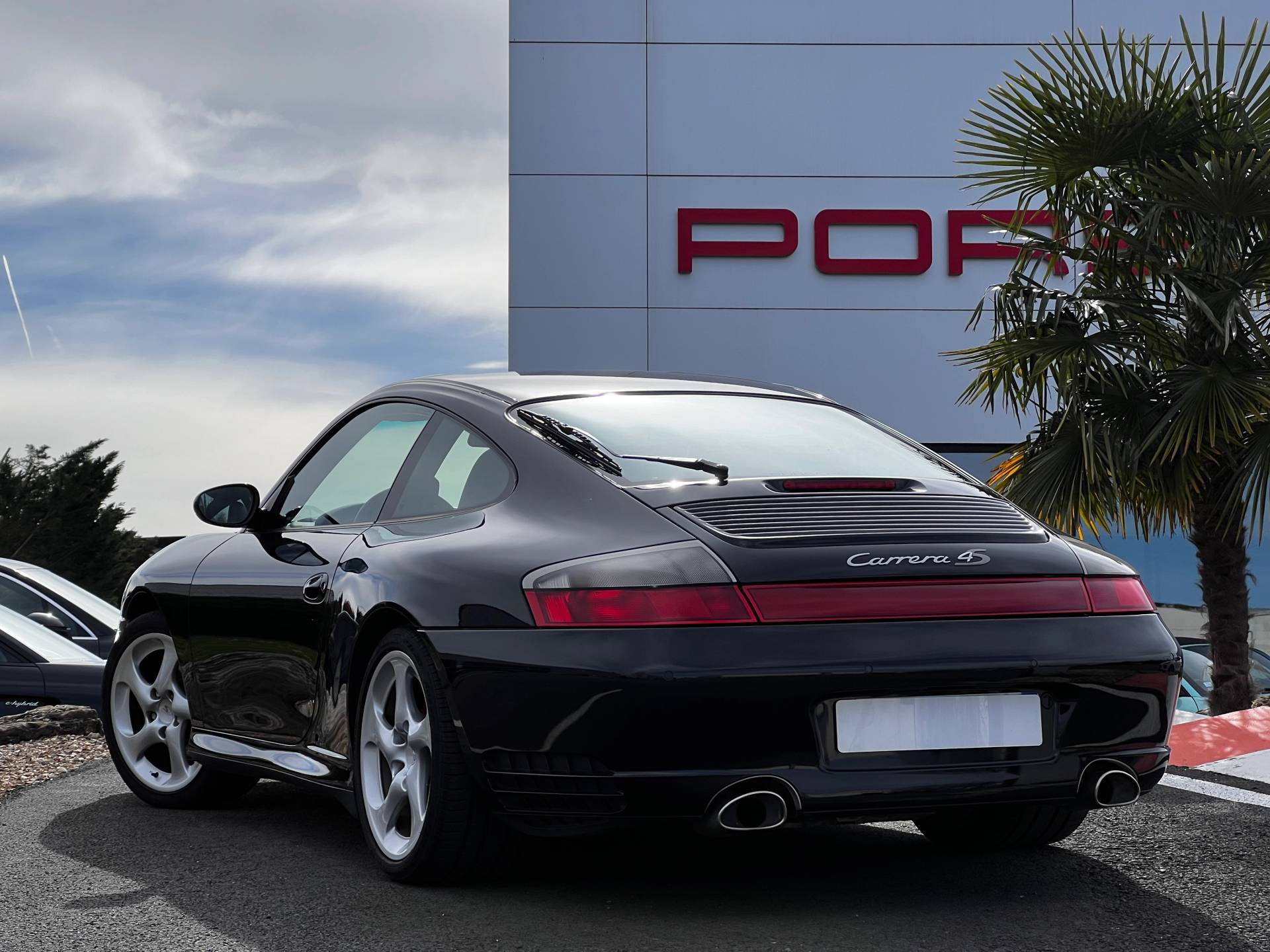 Porsche 996 II Carrera 4S - 2004 - Joinsteer - #3
