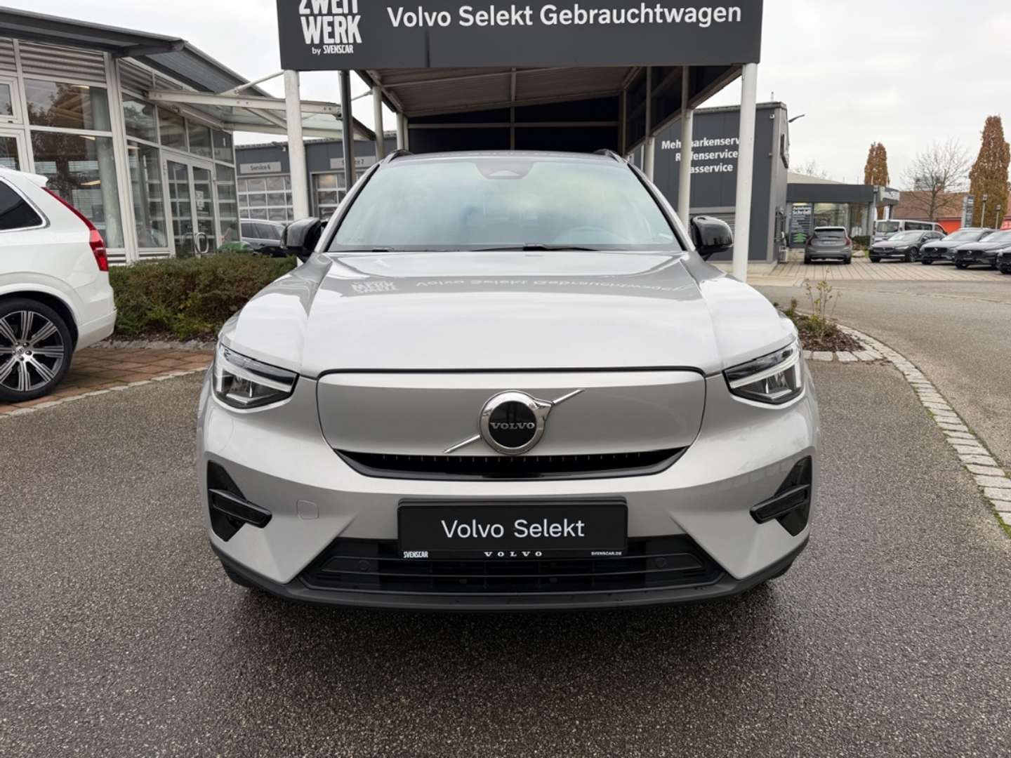 Volvo EX40 Recharge Plus - 2022 - Joinsteer - #4