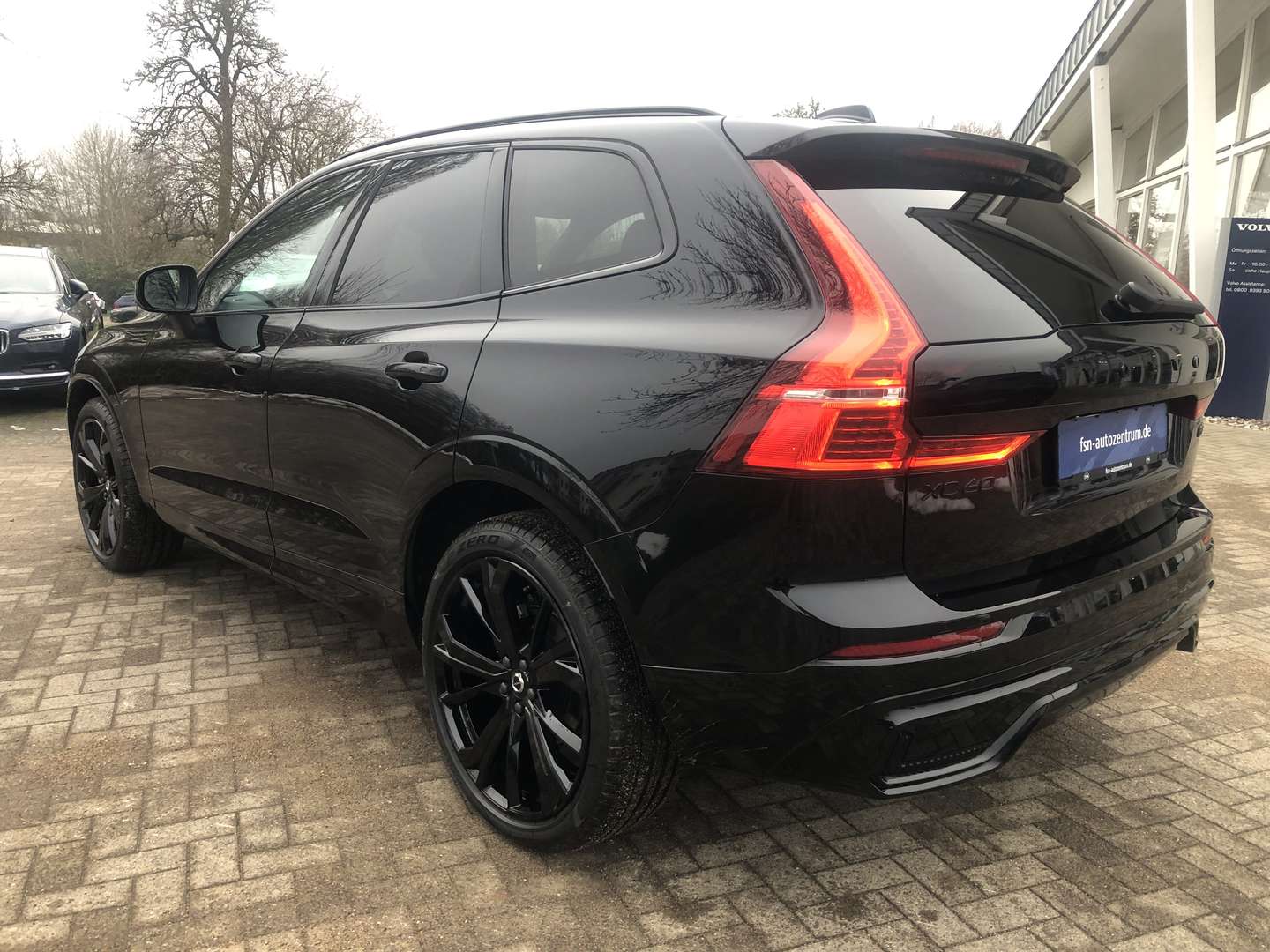 Volvo XC60 B5 Plus - 2025 - Joinsteer - #5
