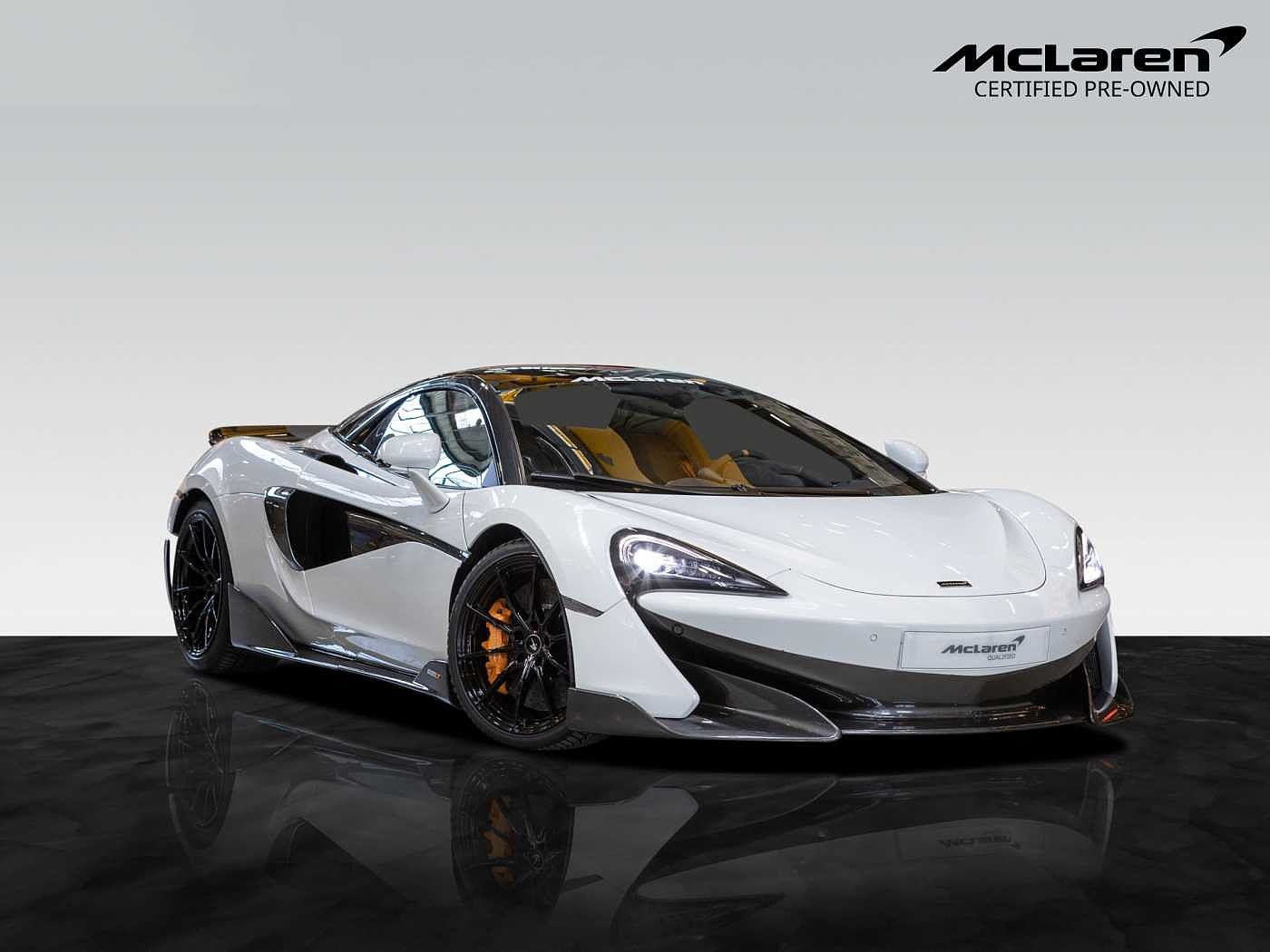 McLaren 600LT Spider - 2020 - Joinsteer - #1