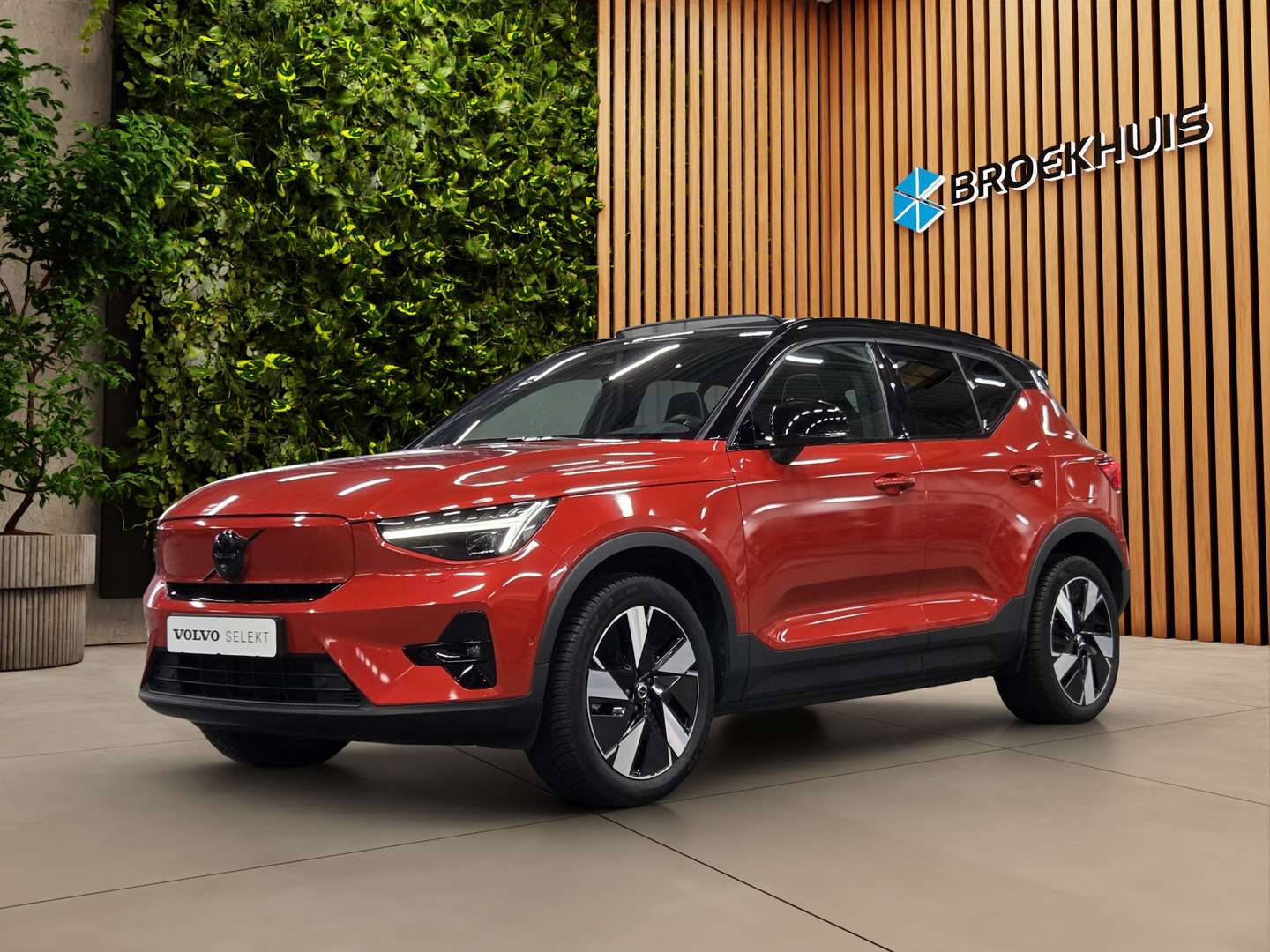 Volvo EX40 Single Motor Extended Range - 2024 - Joinsteer - #1