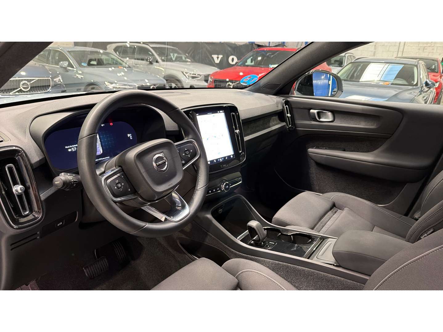 Volvo C40 Recharge Core - 2024 - Joinsteer - #4