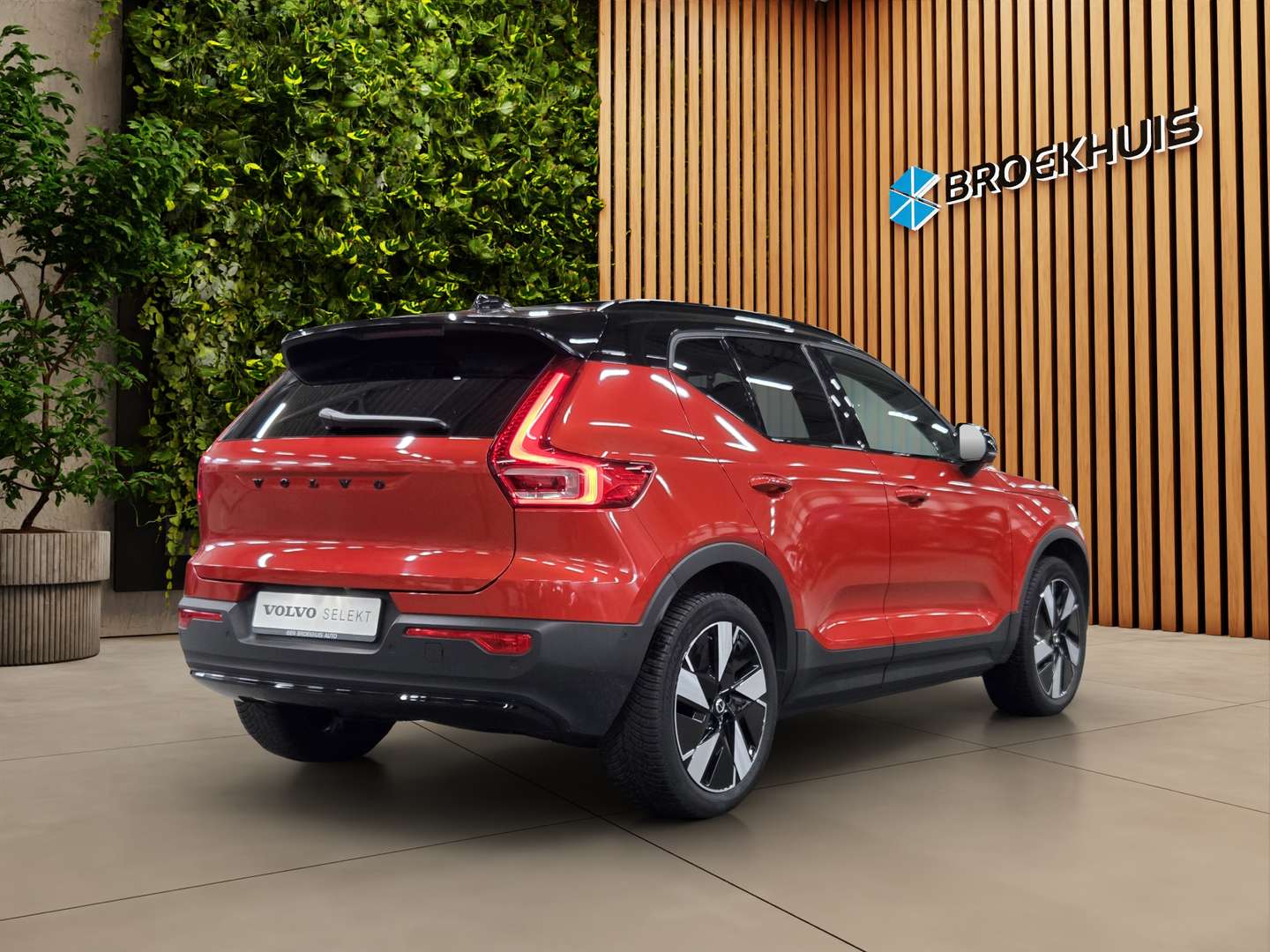 Volvo EX40 Single Motor Extended Range - 2024 - Joinsteer - #2