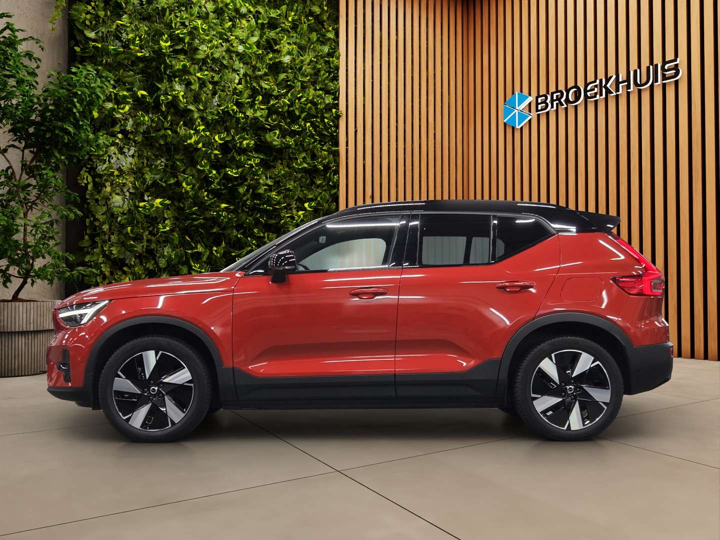 Volvo EX40 Single Motor Extended Range - 2024 - Joinsteer - #3