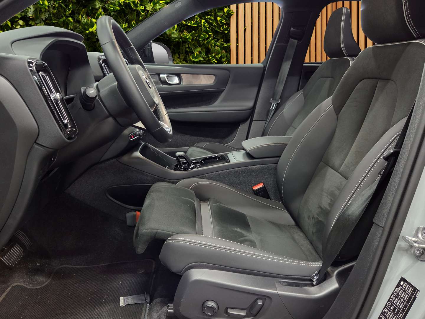 Volvo EX40 Single Motor Extended Range - 2024 - Joinsteer - #5