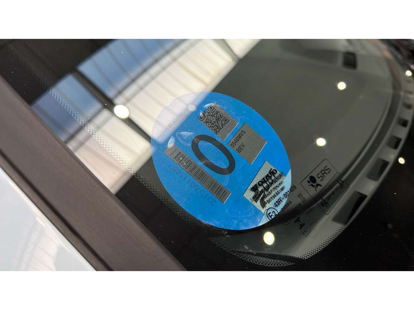 Volvo C40 Recharge Core - 2024 - Joinsteer - #14