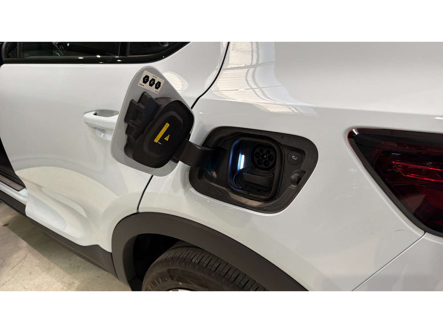 Volvo C40 Recharge Core - 2024 - Joinsteer - #15