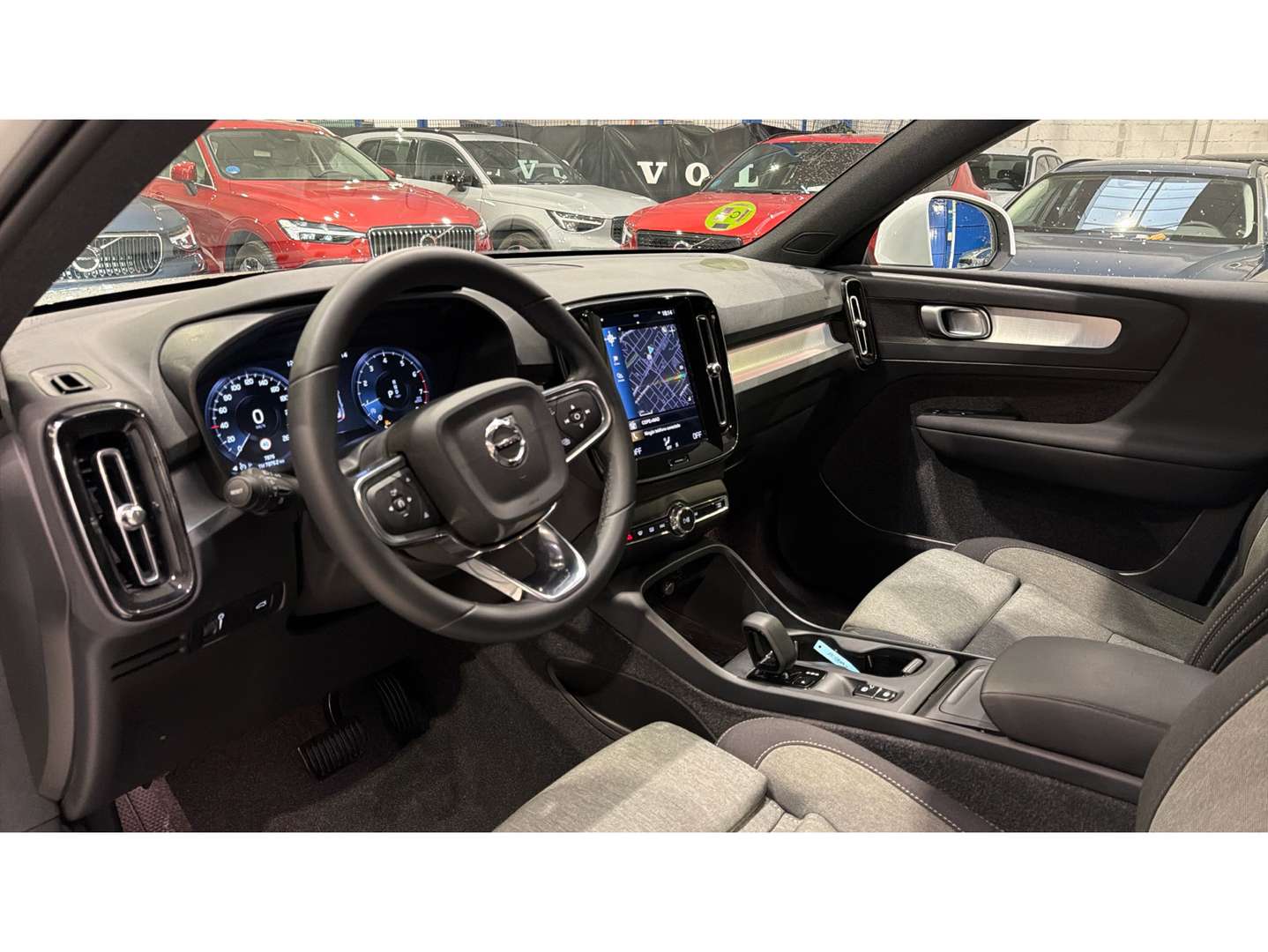 Volvo XC40 T2 Core - 2024 - Joinsteer - #4