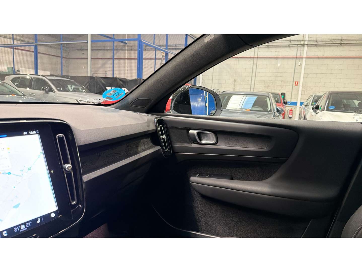 Volvo C40 Recharge Core - 2024 - Joinsteer - #48