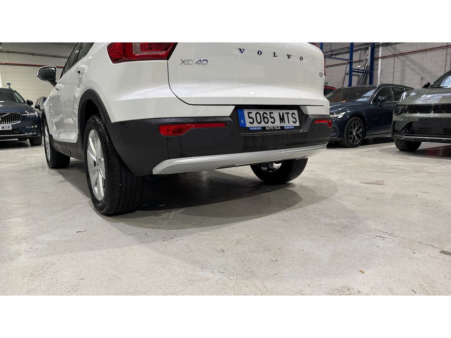 Volvo XC40 T2 Core - 2024 - Joinsteer - #39
