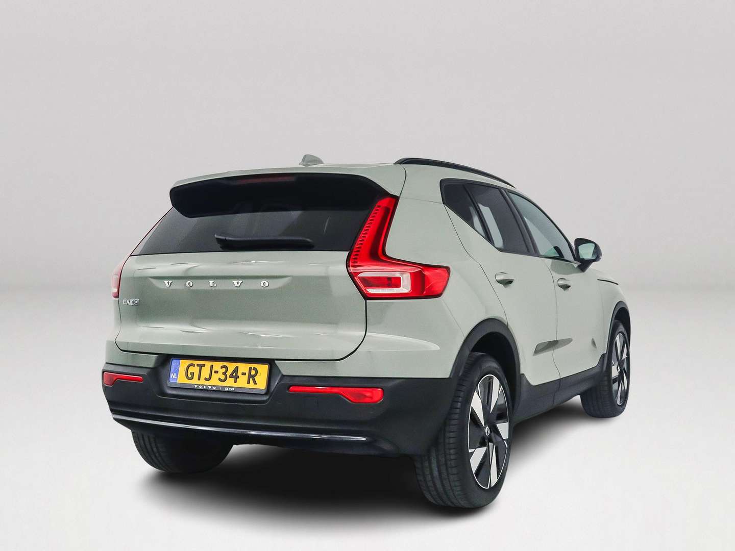 Volvo EX40 Single Motor Plus - 2024 - Joinsteer - #2