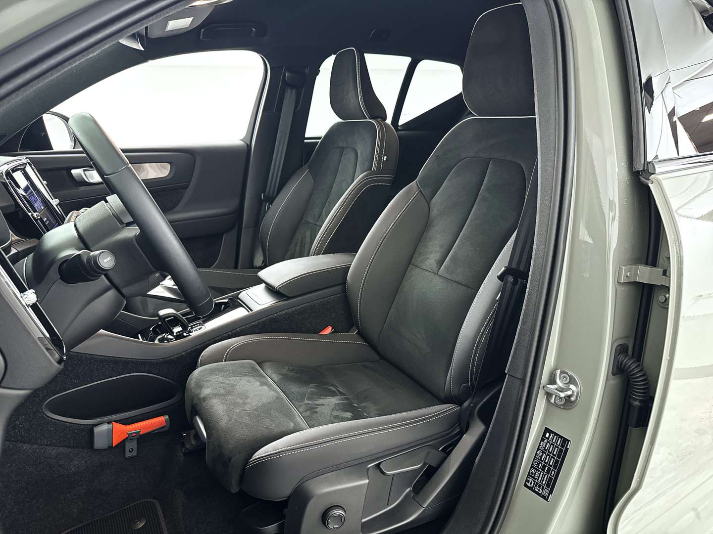 Volvo EX40 Single Motor Plus - 2024 - Joinsteer - #6