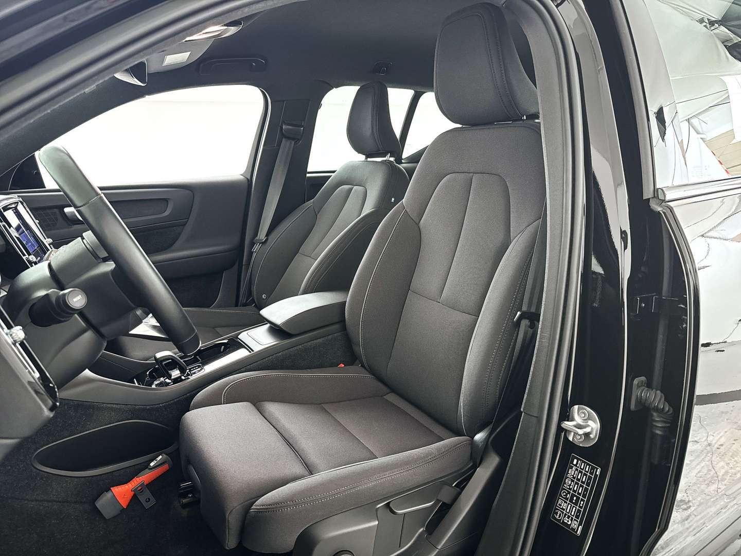 Volvo XC40 Recharge Core - 2023 - Joinsteer - #5