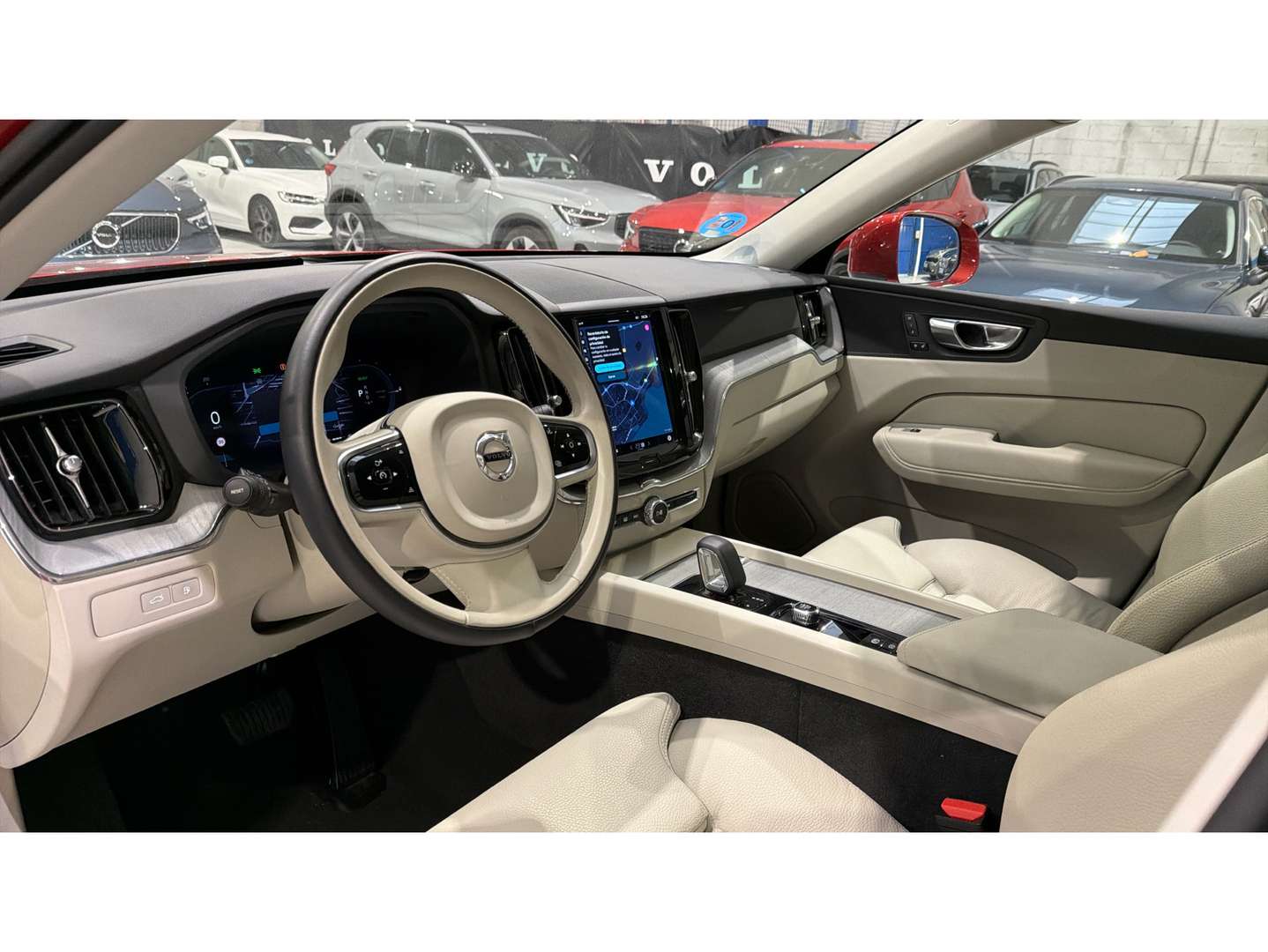 Volvo XC60 T6 Recharge Plus - 2024 - Joinsteer - #4