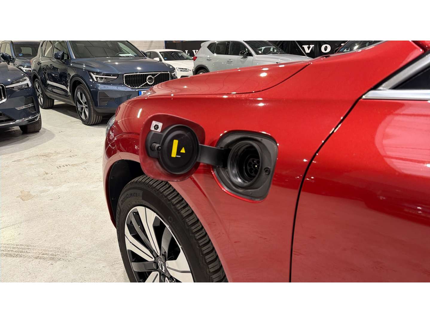 Volvo XC60 T6 Recharge Plus - 2024 - Joinsteer - #15