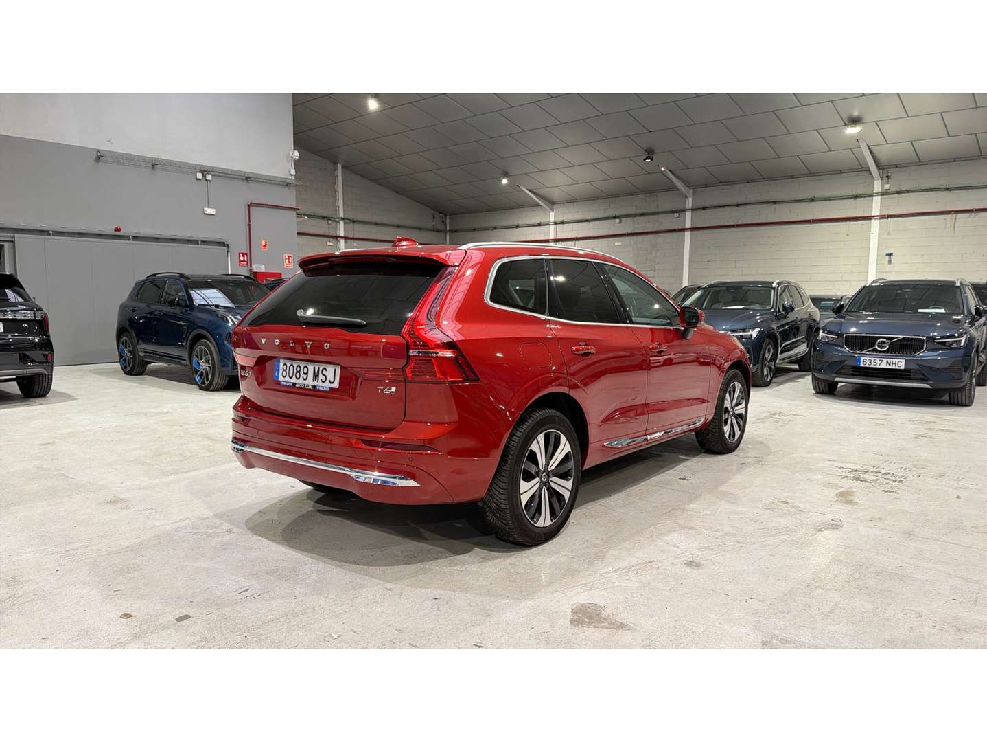 Volvo XC60 T6 Recharge Plus - 2024 - Joinsteer - #35
