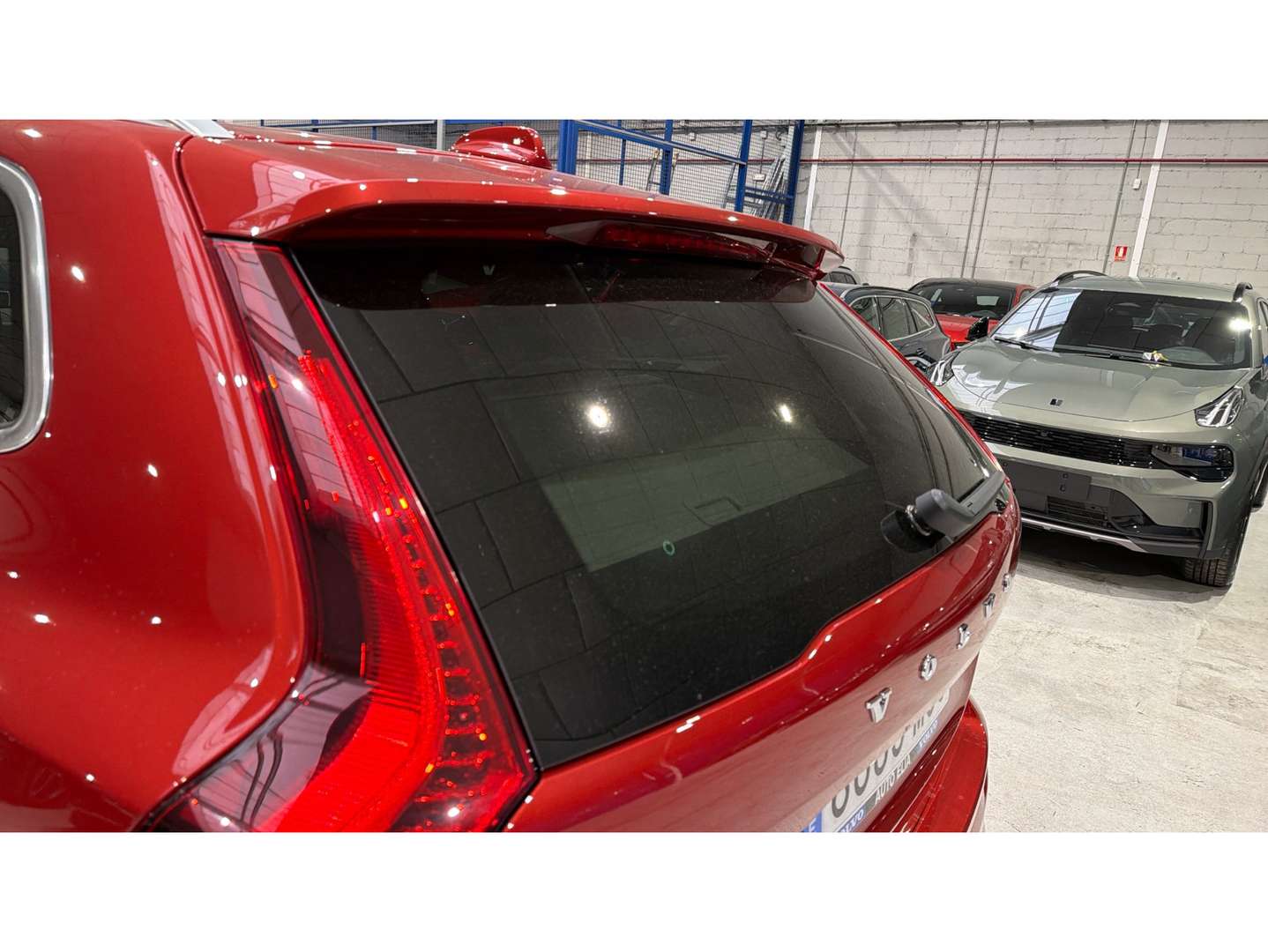 Volvo XC60 T6 Recharge Plus - 2024 - Joinsteer - #37