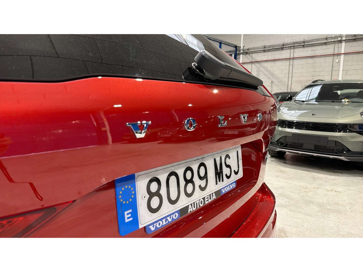 Volvo XC60 T6 Recharge Plus - 2024 - Joinsteer - #39