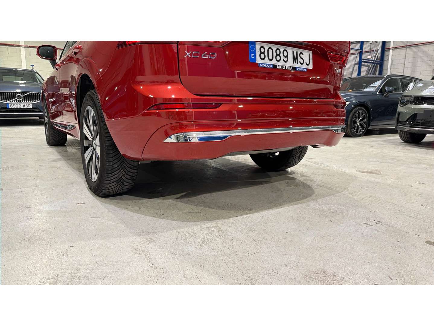 Volvo XC60 T6 Recharge Plus - 2024 - Joinsteer - #40