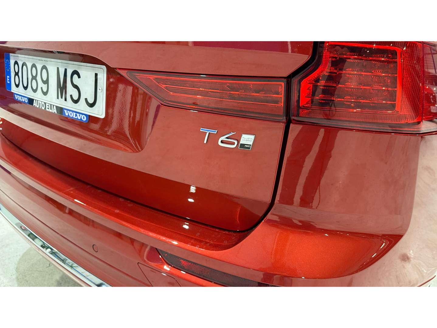 Volvo XC60 T6 Recharge Plus - 2024 - Joinsteer - #41