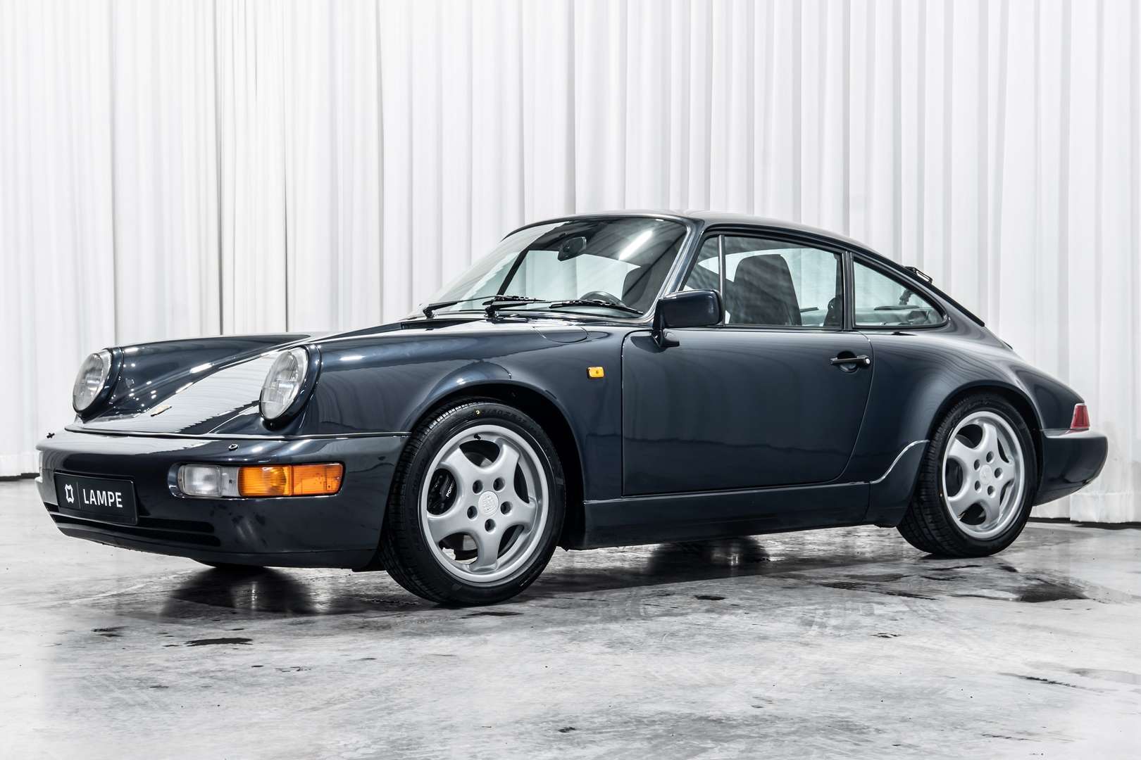 Porsche 964 Carrera 2 Coupe - 1990 - Joinsteer - #4