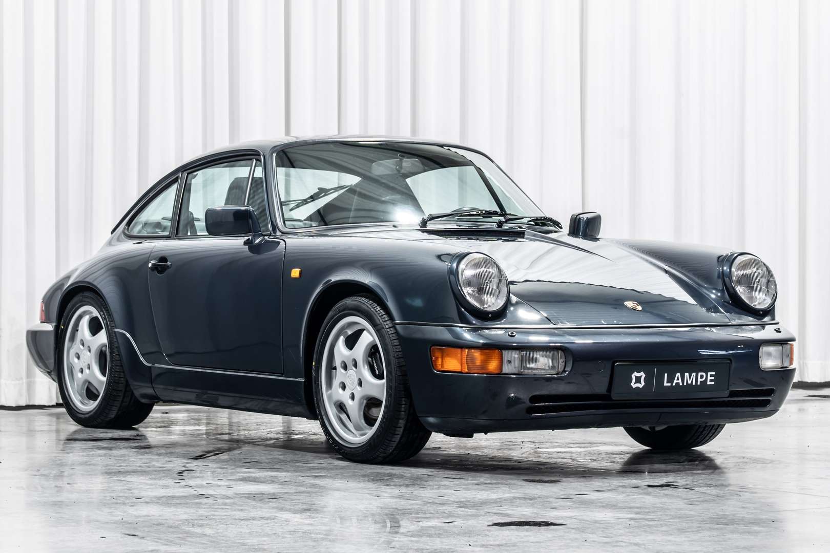 Porsche 964 Carrera 2 Coupe - 1990 - Joinsteer - #5