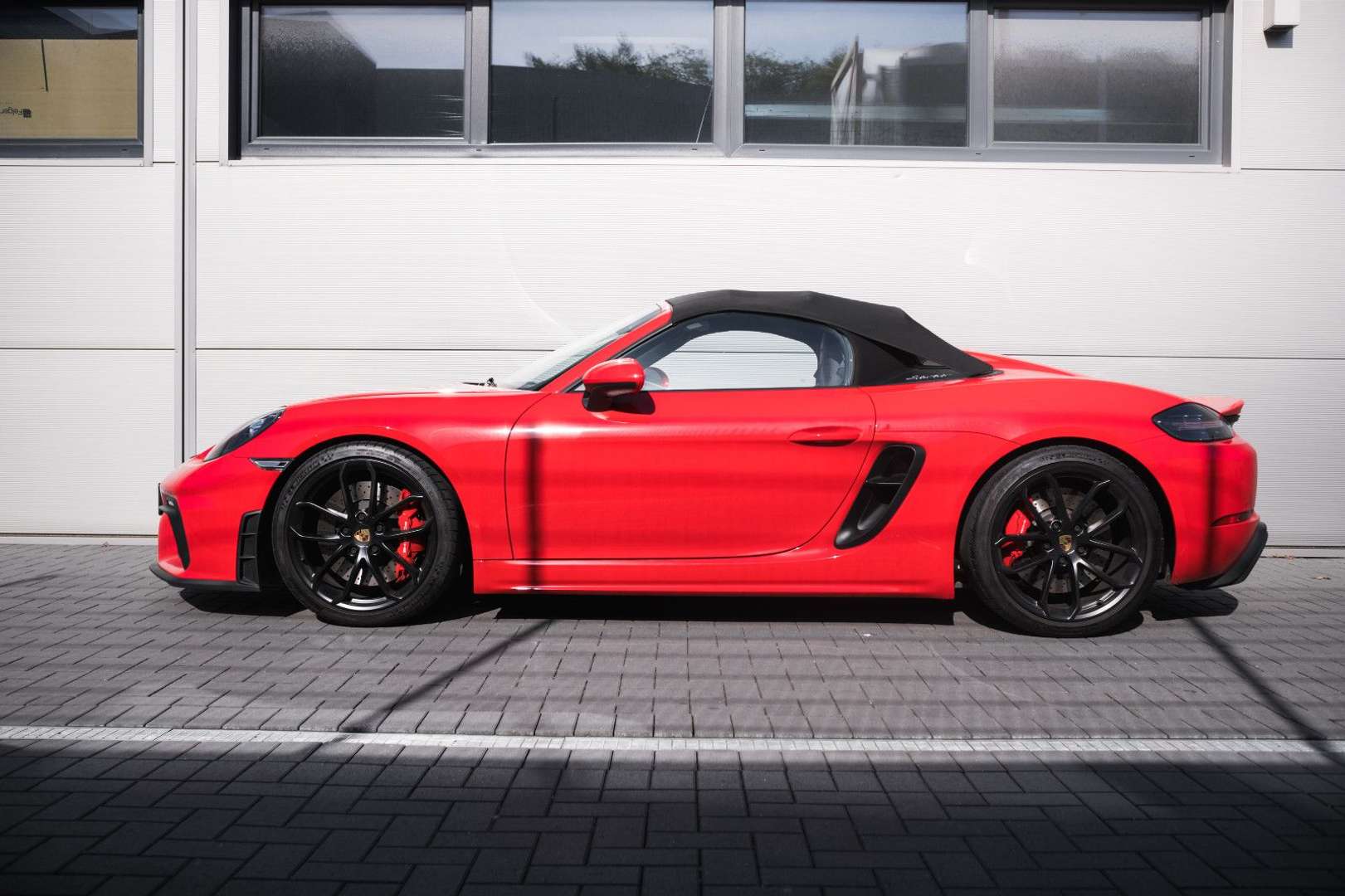 Porsche Boxster Spyder Sport Chrono - 2020 - Joinsteer - #3