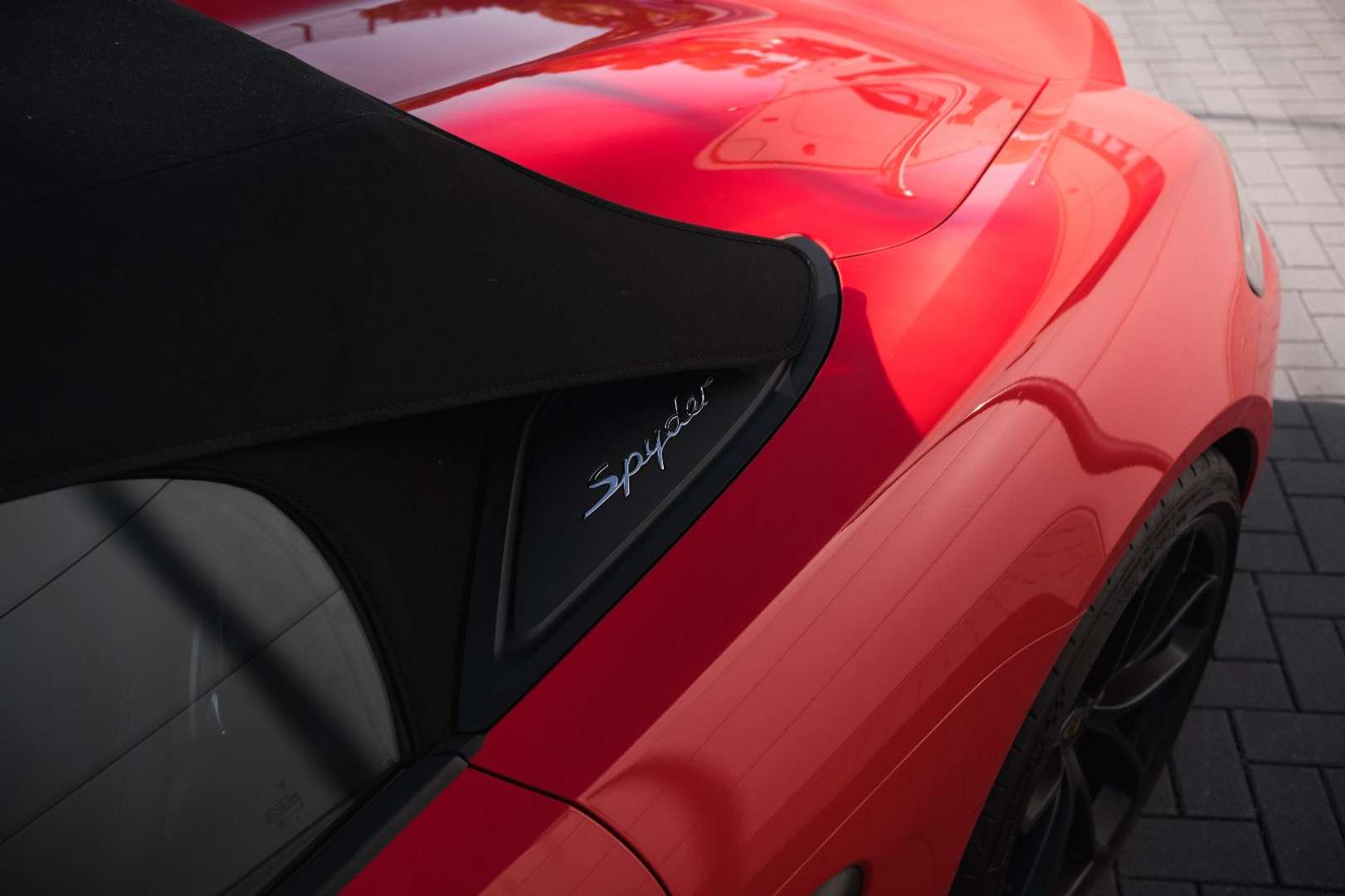 Porsche Boxster Spyder Sport Chrono - 2020 - Joinsteer - #5