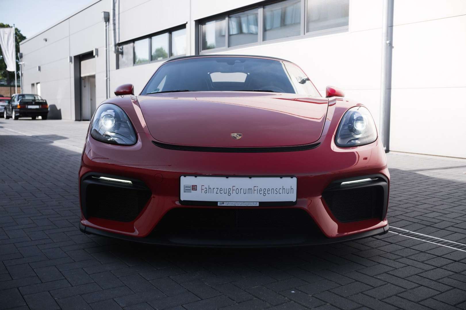 Porsche Boxster Spyder Sport Chrono - 2020 - Joinsteer - #6