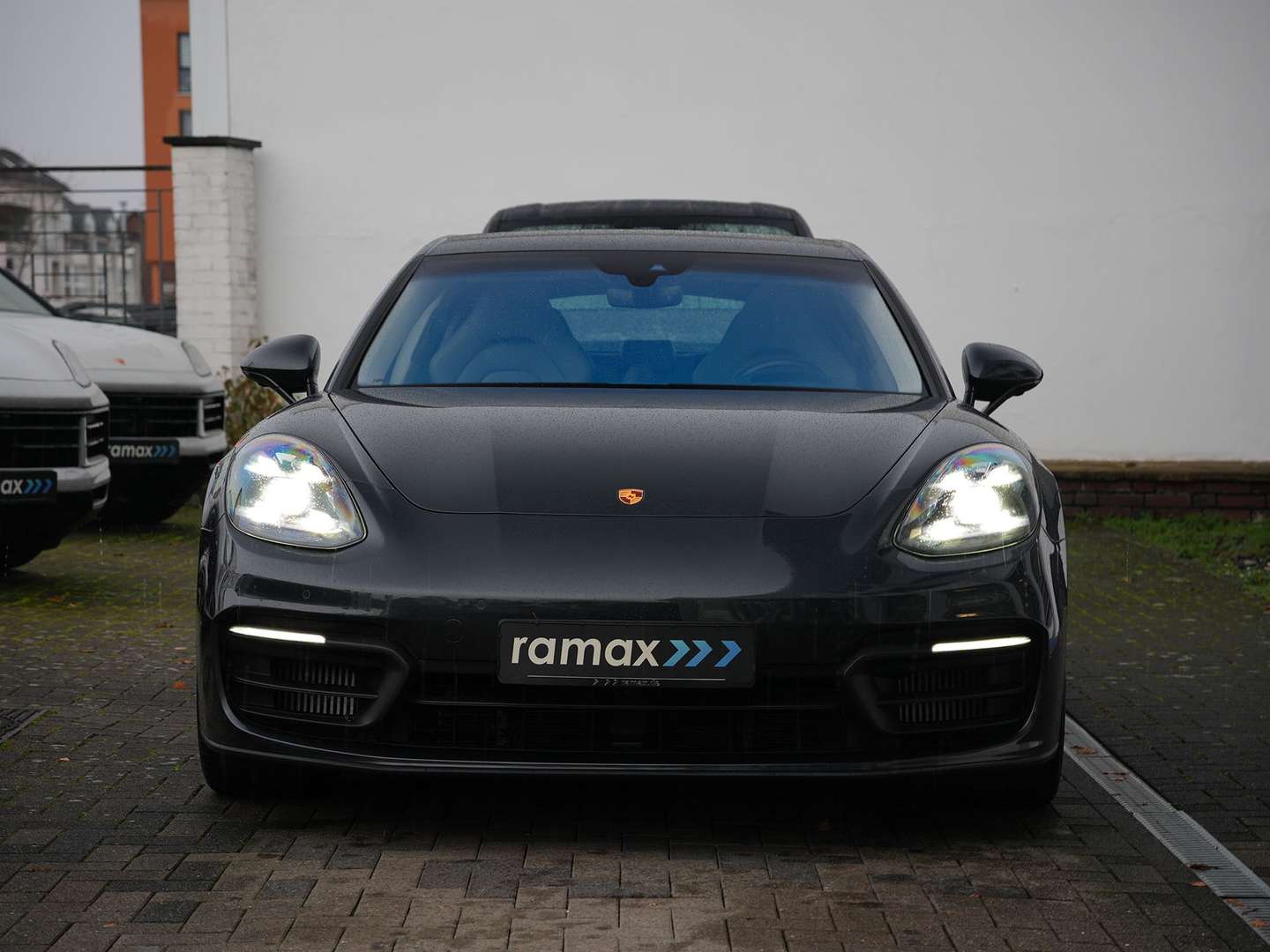 Porsche Panamera II Platinum Edition 4 E-Hybrid - 2022 - Joinsteer - #2