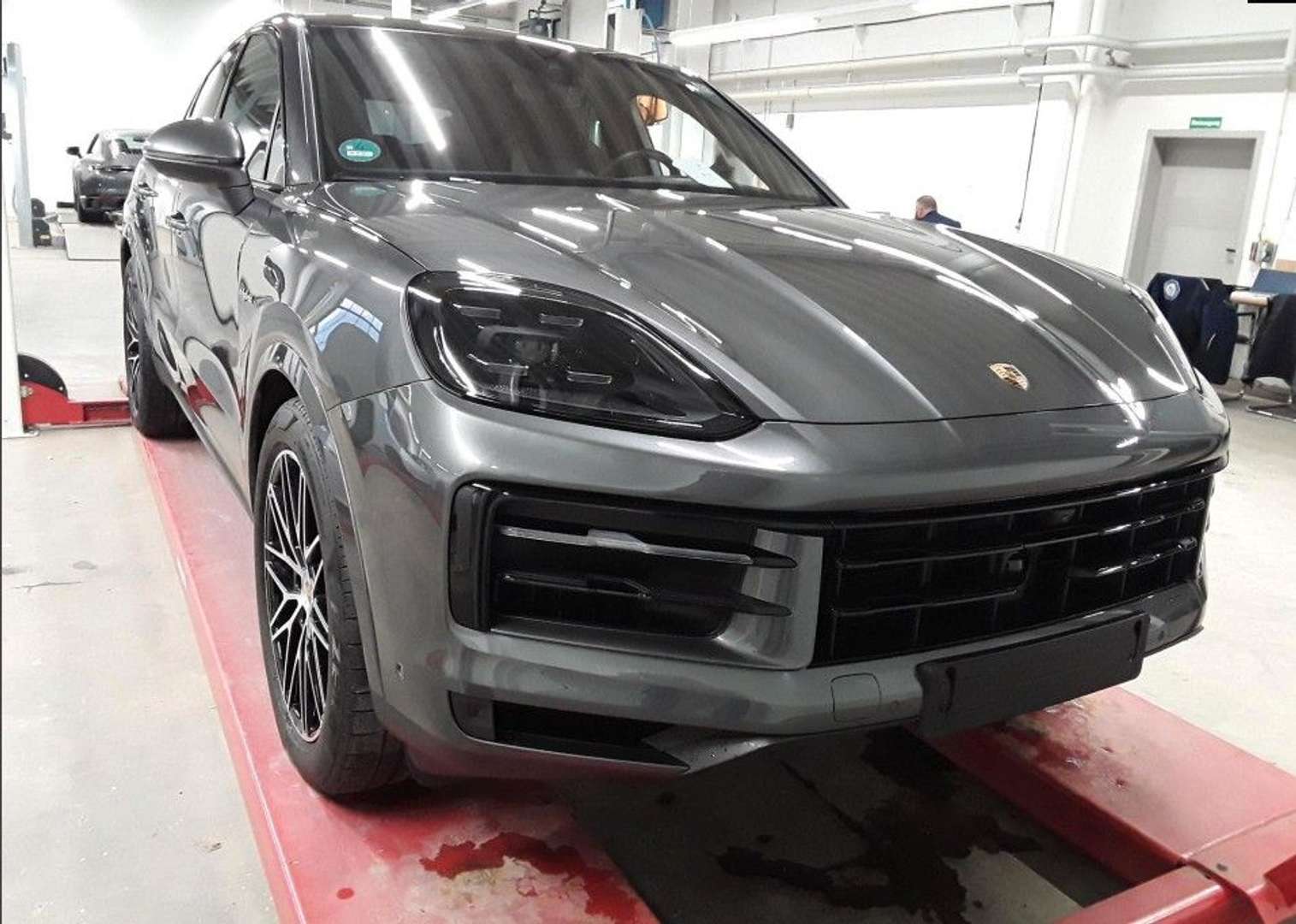 Porsche Cayenne II S E-Hybrid Coupé - 2024 - Joinsteer - #2