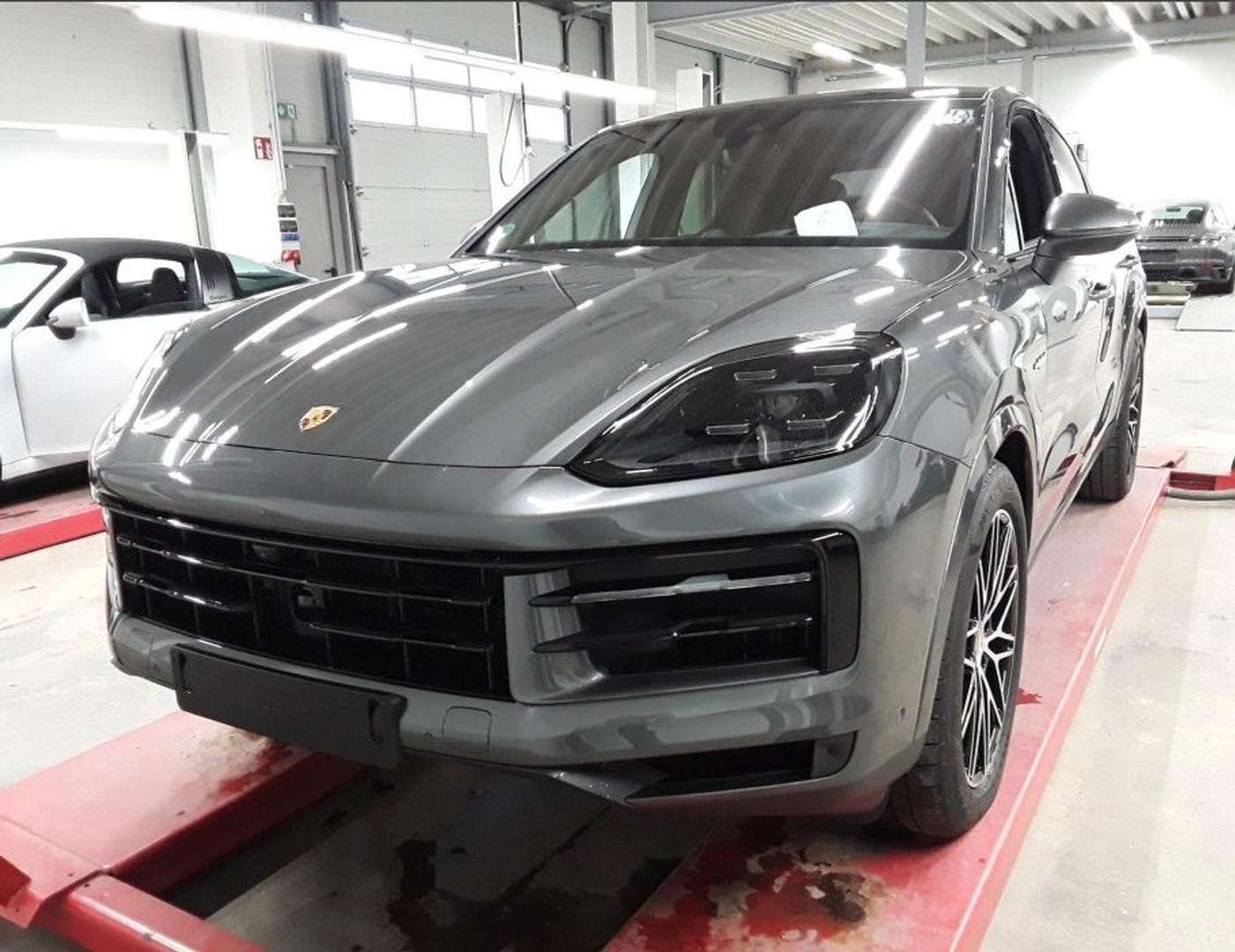 Porsche Cayenne II S E-Hybrid Coupé - 2024 - Joinsteer - #1