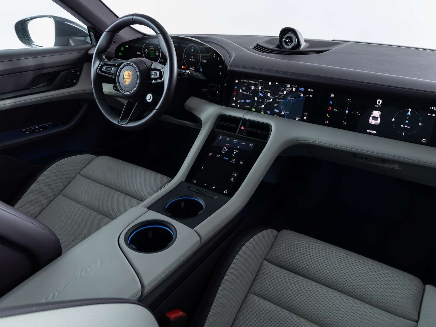 Porsche Taycan II 4S - 2024 - Joinsteer - #5