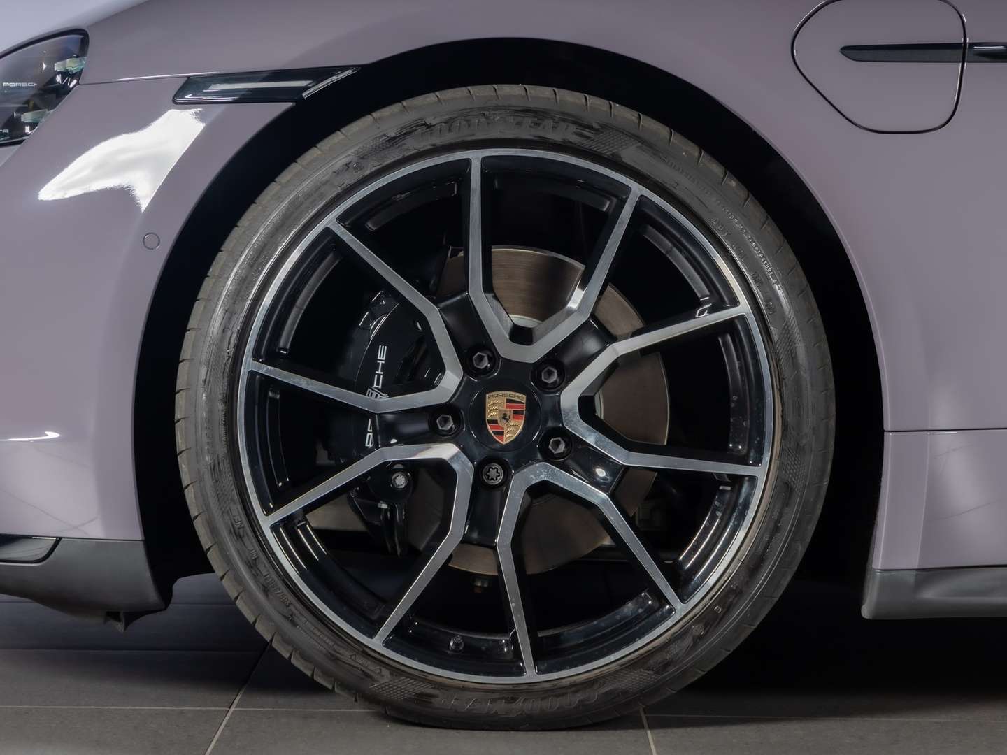 Porsche Taycan II 4S - 2024 - Joinsteer - #6