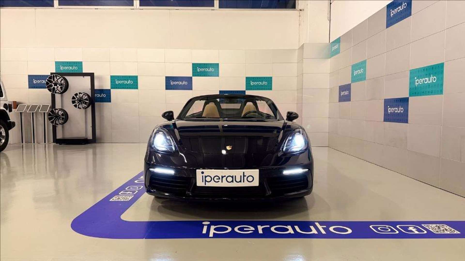 Porsche 718 Boxster T - 2019 - Joinsteer - #2