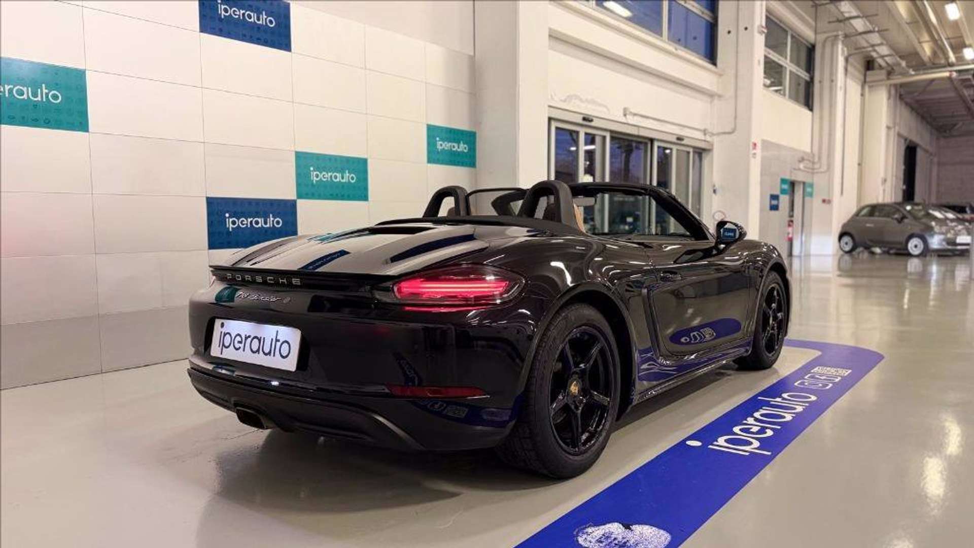 Porsche 718 Boxster T - 2019 - Joinsteer - #6