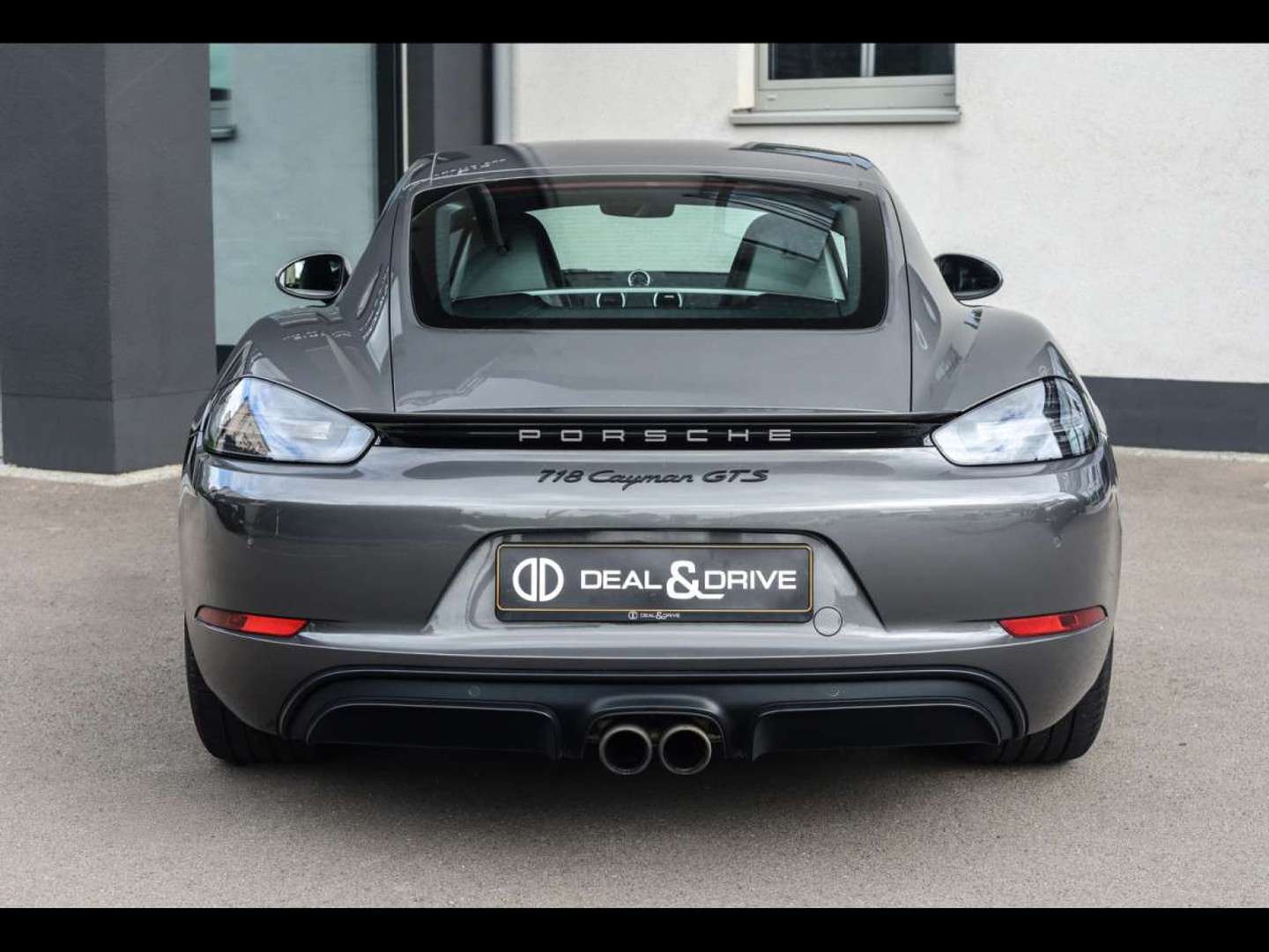 Porsche 718 Cayman GTS - 2018 - Joinsteer - #3