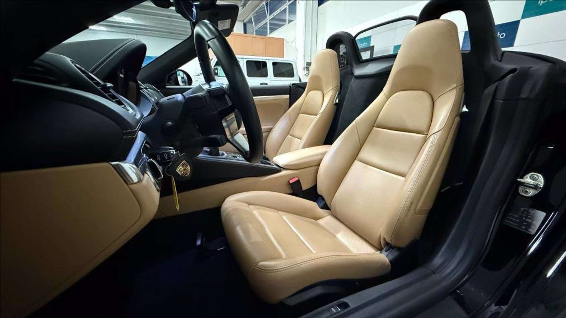 Porsche 718 Boxster T - 2019 - Joinsteer - #7