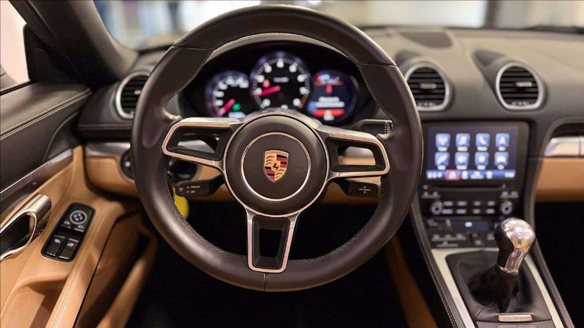 Porsche 718 Boxster T - 2019 - Joinsteer - #8