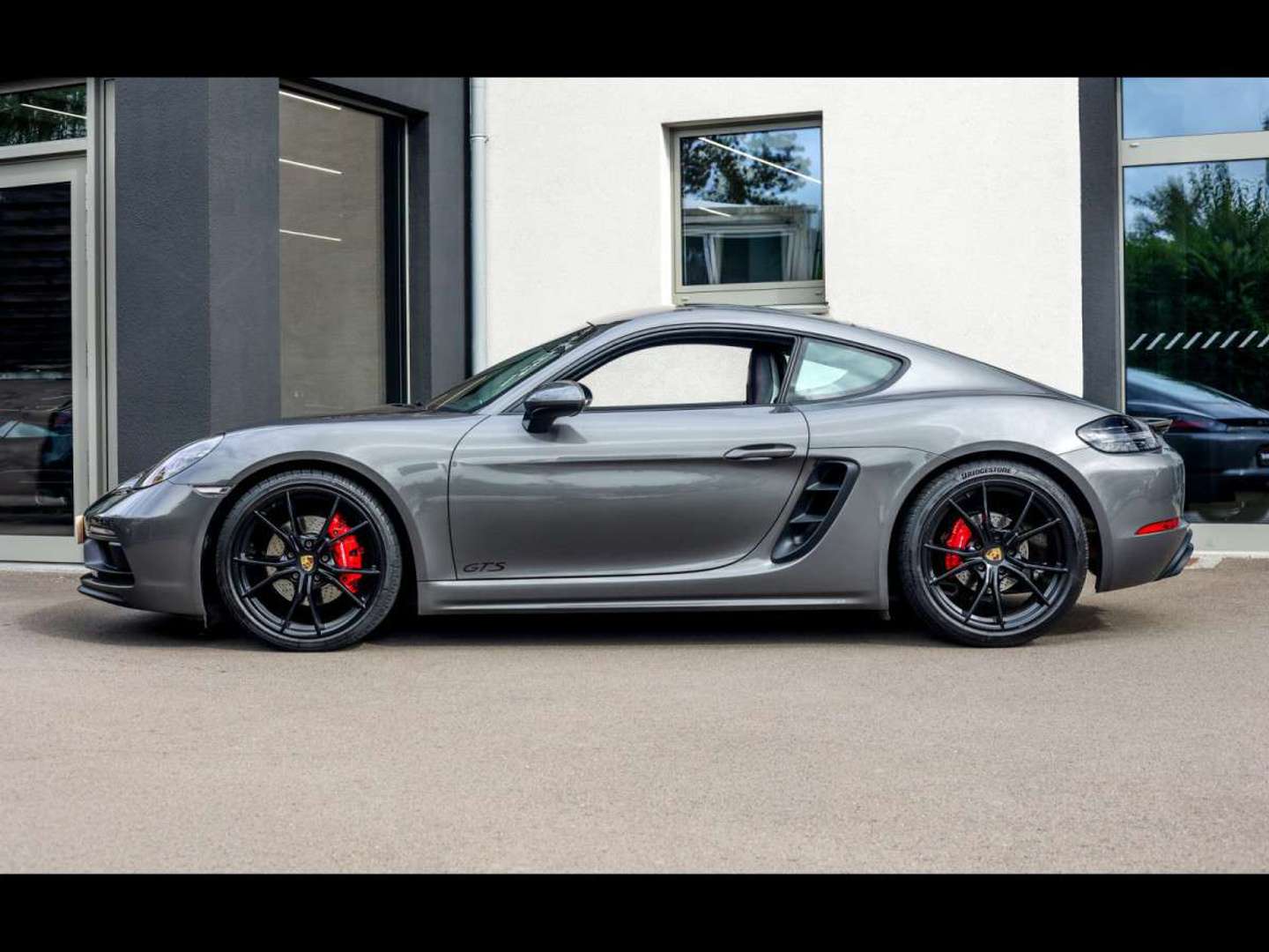 Porsche 718 Cayman GTS - 2018 - Joinsteer - #1