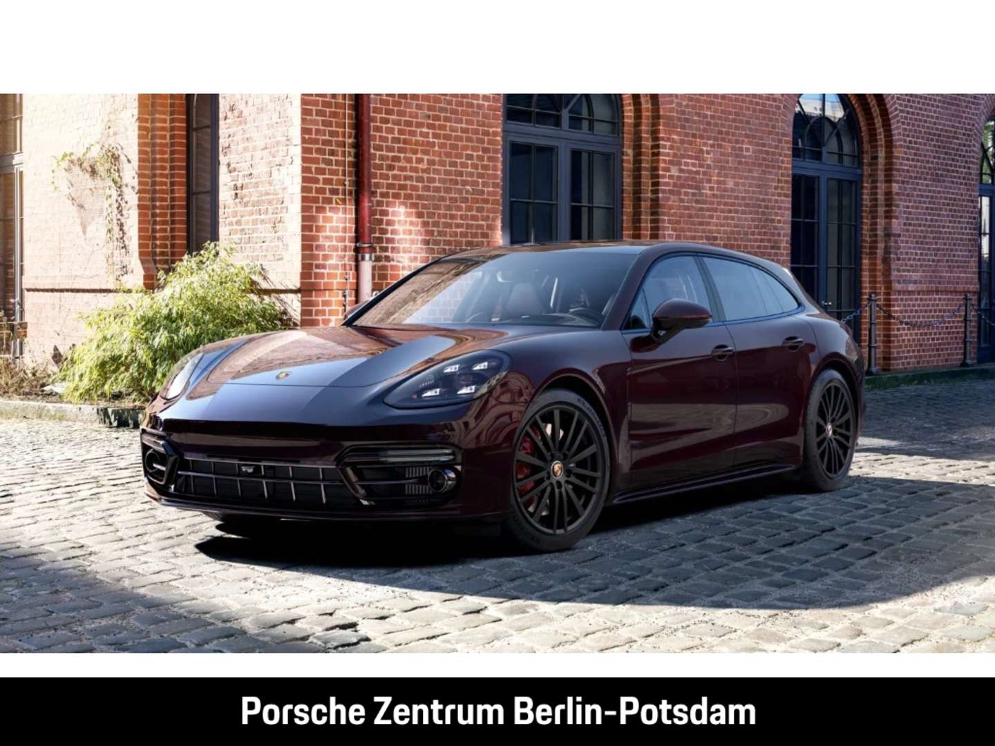 Porsche Panamera II GTS Sport Turismo - 2022 - Joinsteer - #1