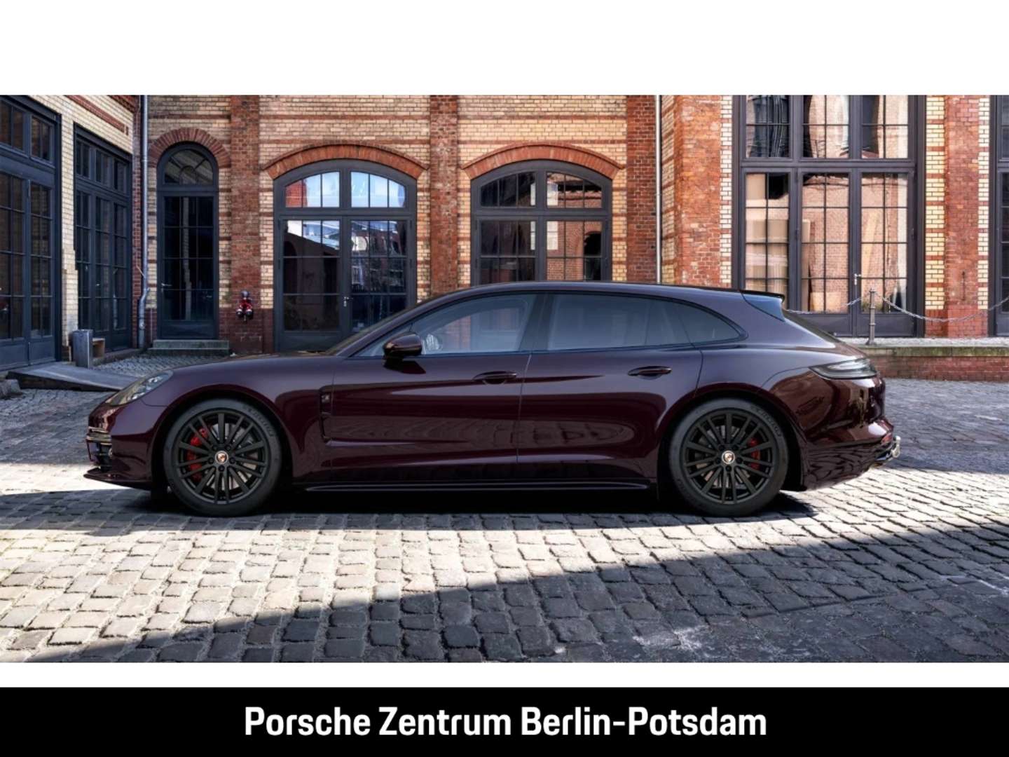 Porsche Panamera II GTS Sport Turismo - 2022 - Joinsteer - #2