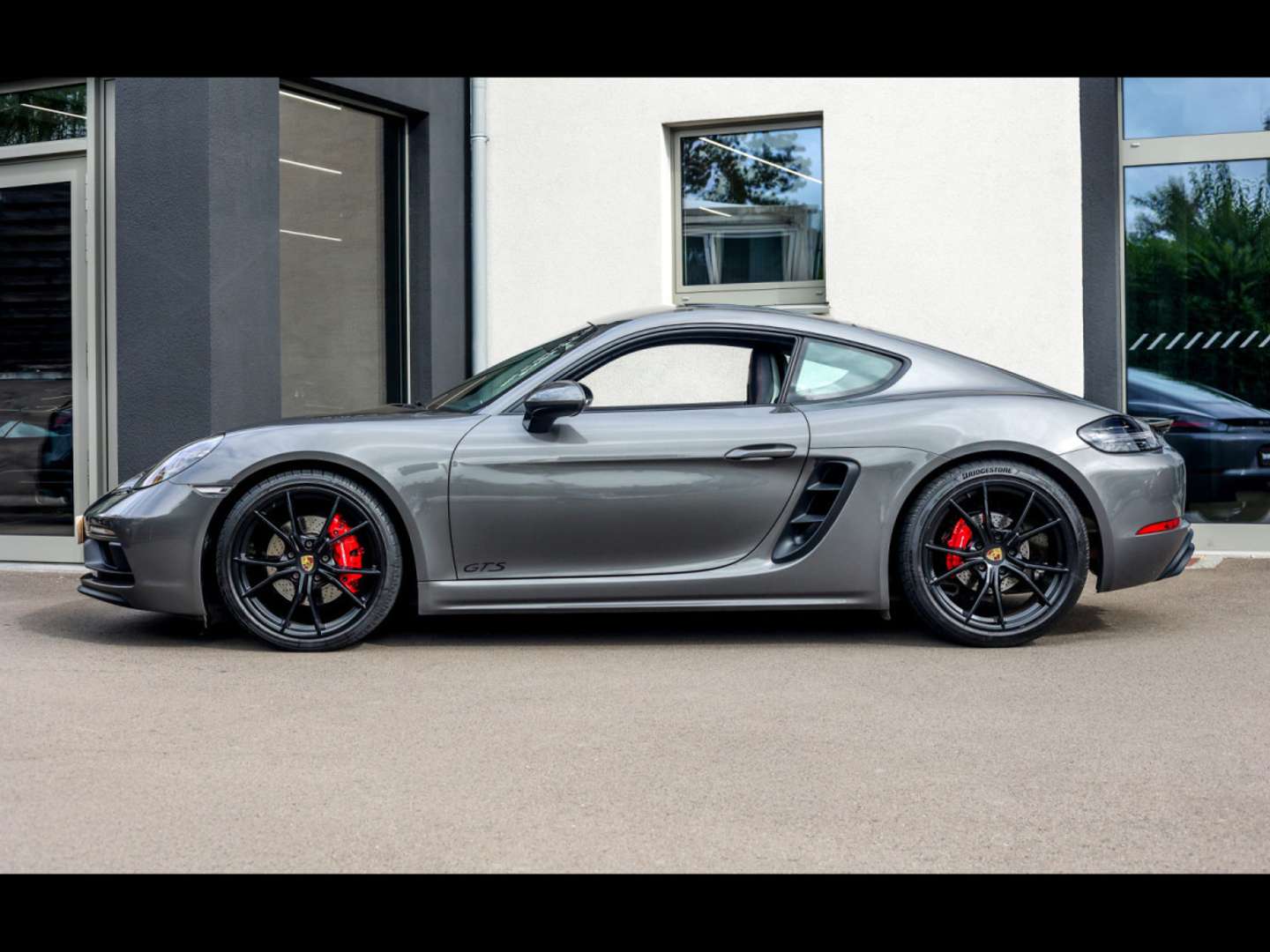 Porsche 718 Cayman GTS - 2018 - Joinsteer - #1