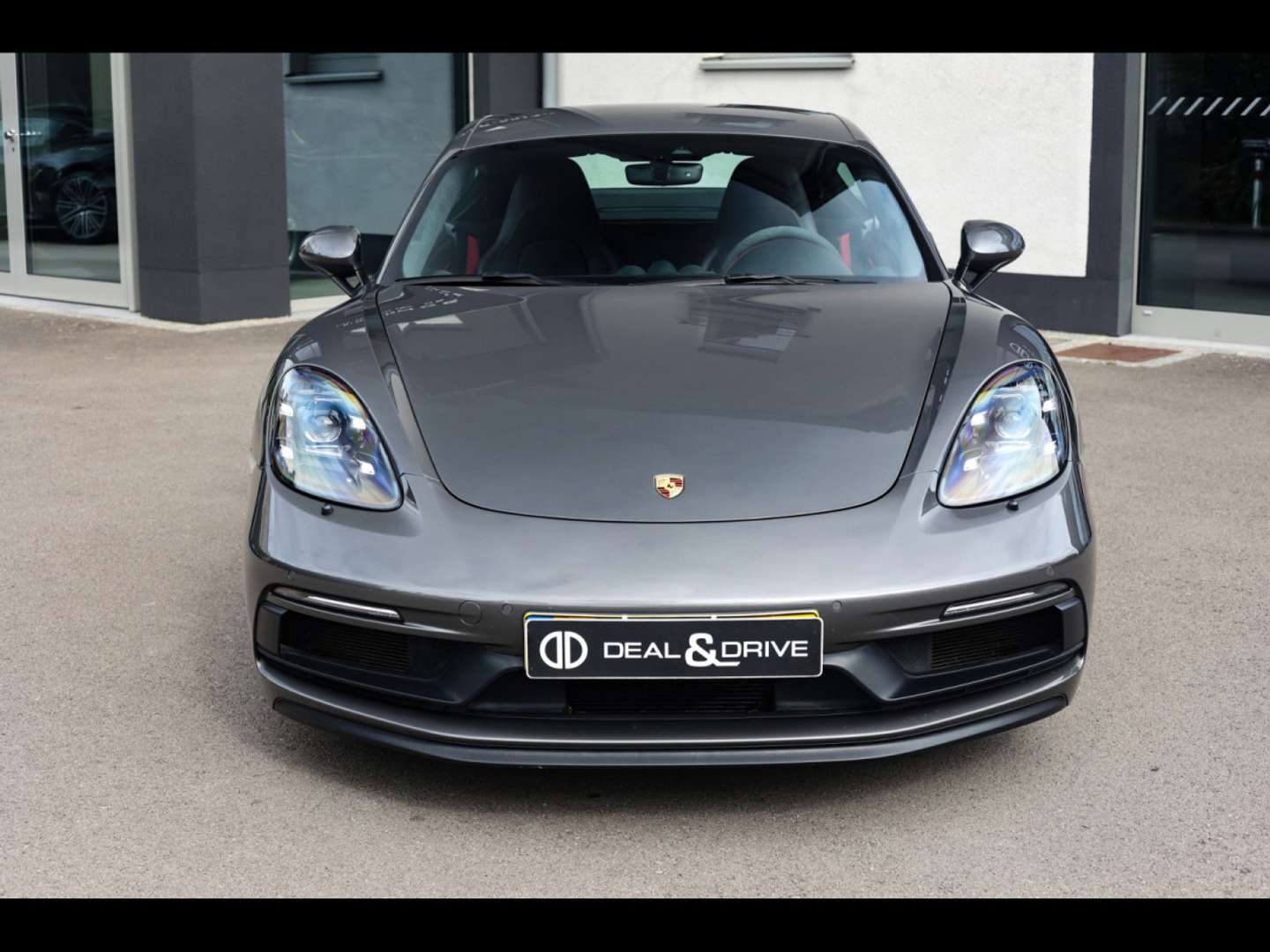 Porsche 718 Cayman GTS - 2018 - Joinsteer - #5