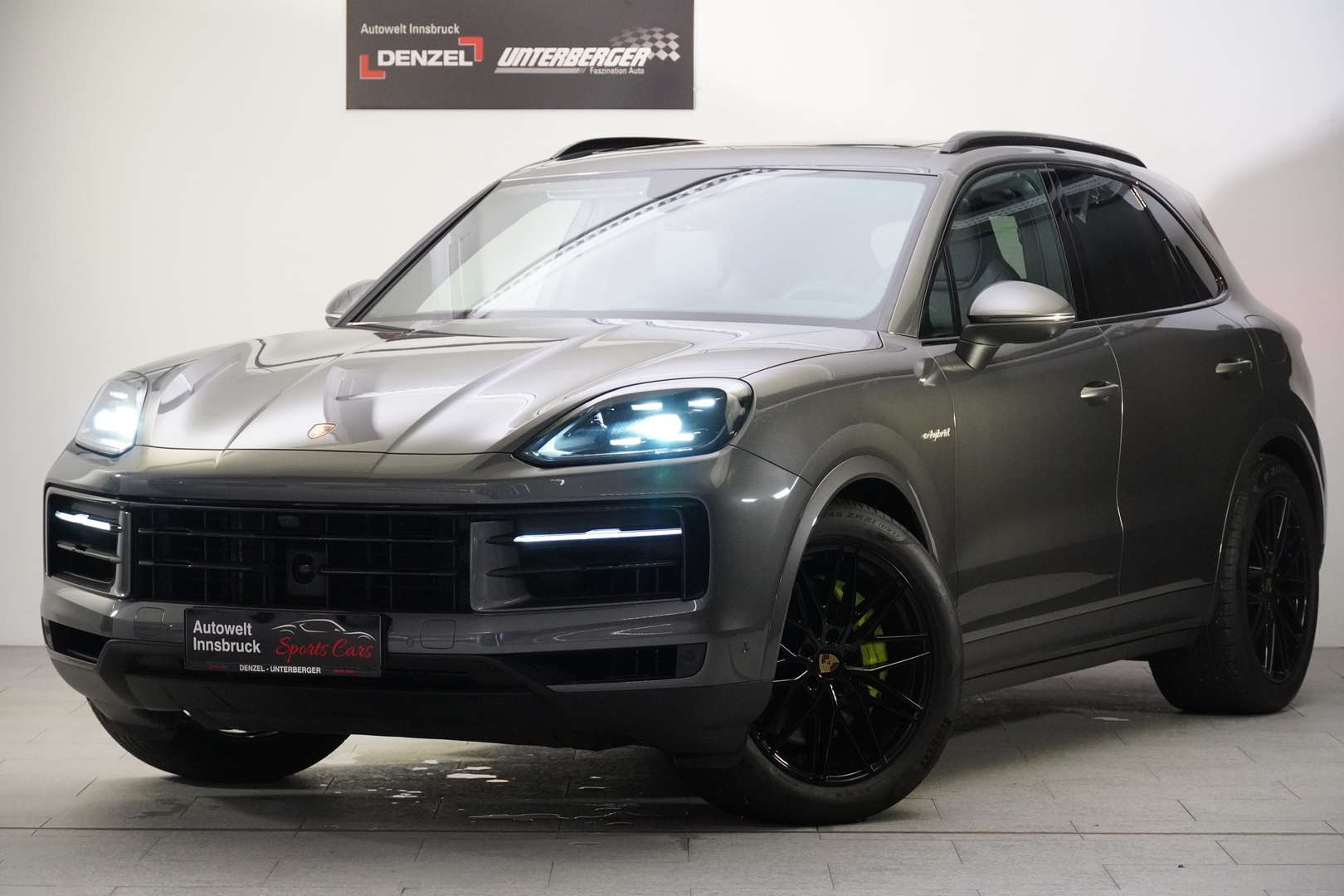 Porsche Cayenne III E-Hybrid - 2024 - Joinsteer - #1